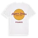 Aigues-Juntes cirkel t-shirt