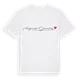 Aigues-Juntes hjärta t-shirt