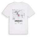 Aimargues karta t-shirt