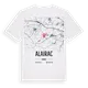 Alairac karta t-shirt