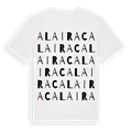 Alairac ordlek t-shirt