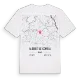 Albaret-le-Comtal karta t-shirt