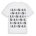 Albas ordlek t-shirt