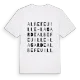 Albefeuille-Lagarde ordlek t-shirt