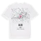 Albi karta t-shirt