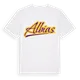 Albias baseball t-shirt