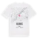 Albias karta t-shirt