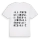 Albières ordlek t-shirt