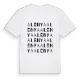 Alénya ordlek t-shirt