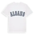 Algans college t-shirt