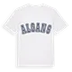 Algans college t-shirt