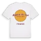 Alignan-du-Vent cirkel t-shirt