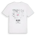 Allier karta t-shirt