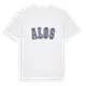 Alos college t-shirt