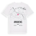Amarens karta t-shirt