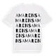 Amarens ordlek t-shirt