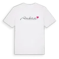 Ambax hjärta t-shirt