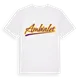 Ambialet baseball t-shirt