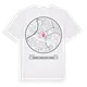 Amidonniers / Compans-Caffarelli / Brouardel t-shirt