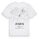 Anan karta t-shirt