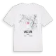 Ancizan karta t-shirt