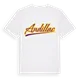 Andillac baseball t-shirt