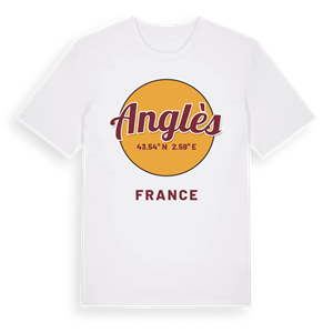 Anglès cirkel t-shirt – ekologisk bomull t-shirt från Pinshirt