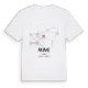 Aniane karta t-shirt