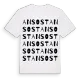 Ansost ordlek t-shirt