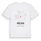 Antichan karta t-shirt