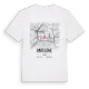 Antigone karta t-shirt