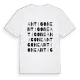 Antigone ordlek t-shirt