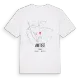 Antist karta t-shirt