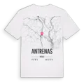 Antrenas karta t-shirt