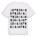 Antrenas ordlek t-shirt