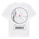 Arabaux t-shirt