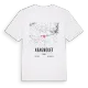 Aragnouet karta t-shirt