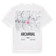 Arcambal karta t-shirt
