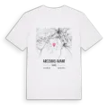 Arcizans-Avant karta t-shirt
