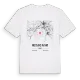 Arcizans-Avant karta t-shirt
