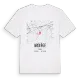 Ardiège karta t-shirt