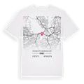 Arènes Romaines / Ancely / Saint-Martin du Touch / Purpan karta t-shirt