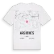 Arguenos karta t-shirt