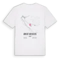 Argut-Dessous karta t-shirt