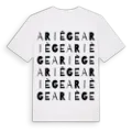 Ariège ordlek t-shirt