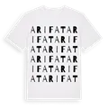 Arifat ordlek t-shirt