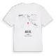 Arlos karta t-shirt