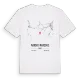 Arrens-Marsous karta t-shirt