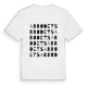 Arrodets ordlek t-shirt