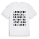 Arrouède ordlek t-shirt